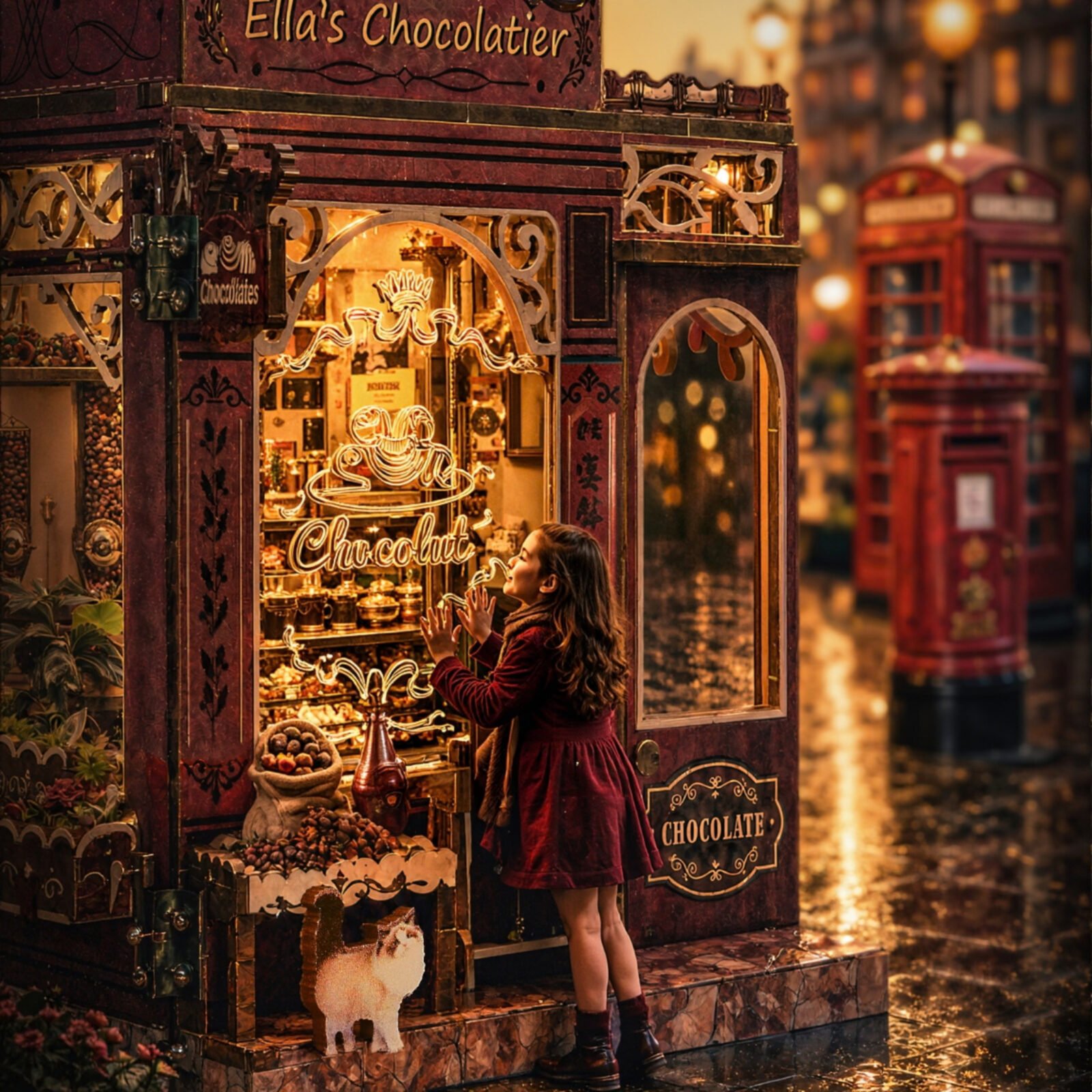 Ella's Chocolatier