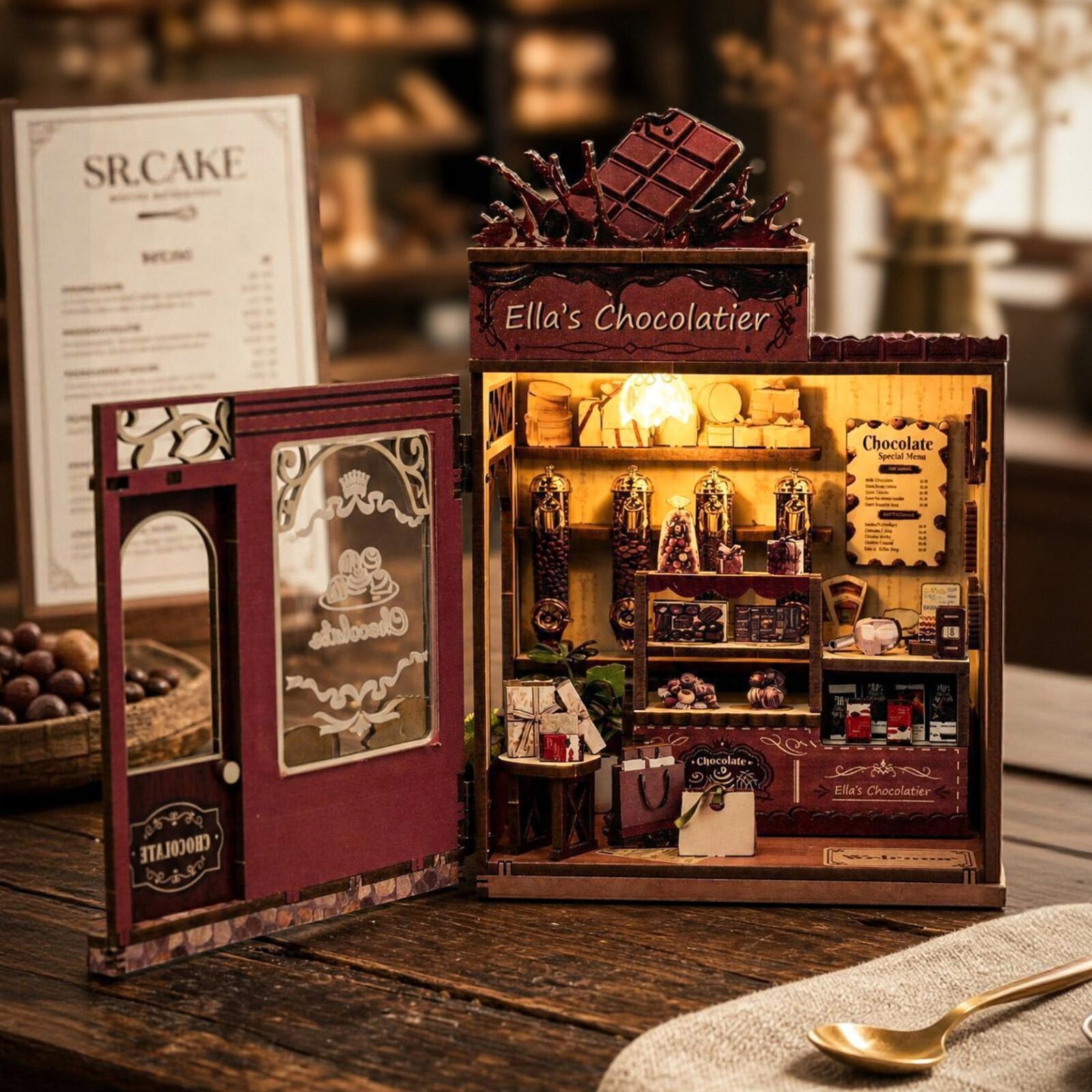 Ella's Chocolatier