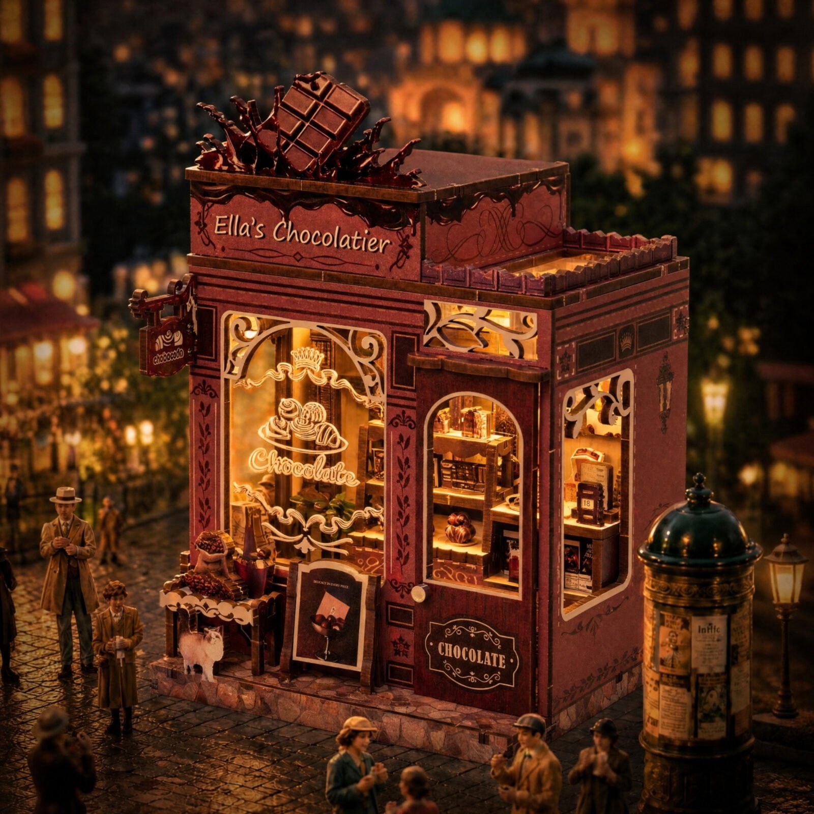 Ella's Chocolatier