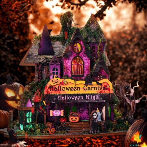 Halloween Night