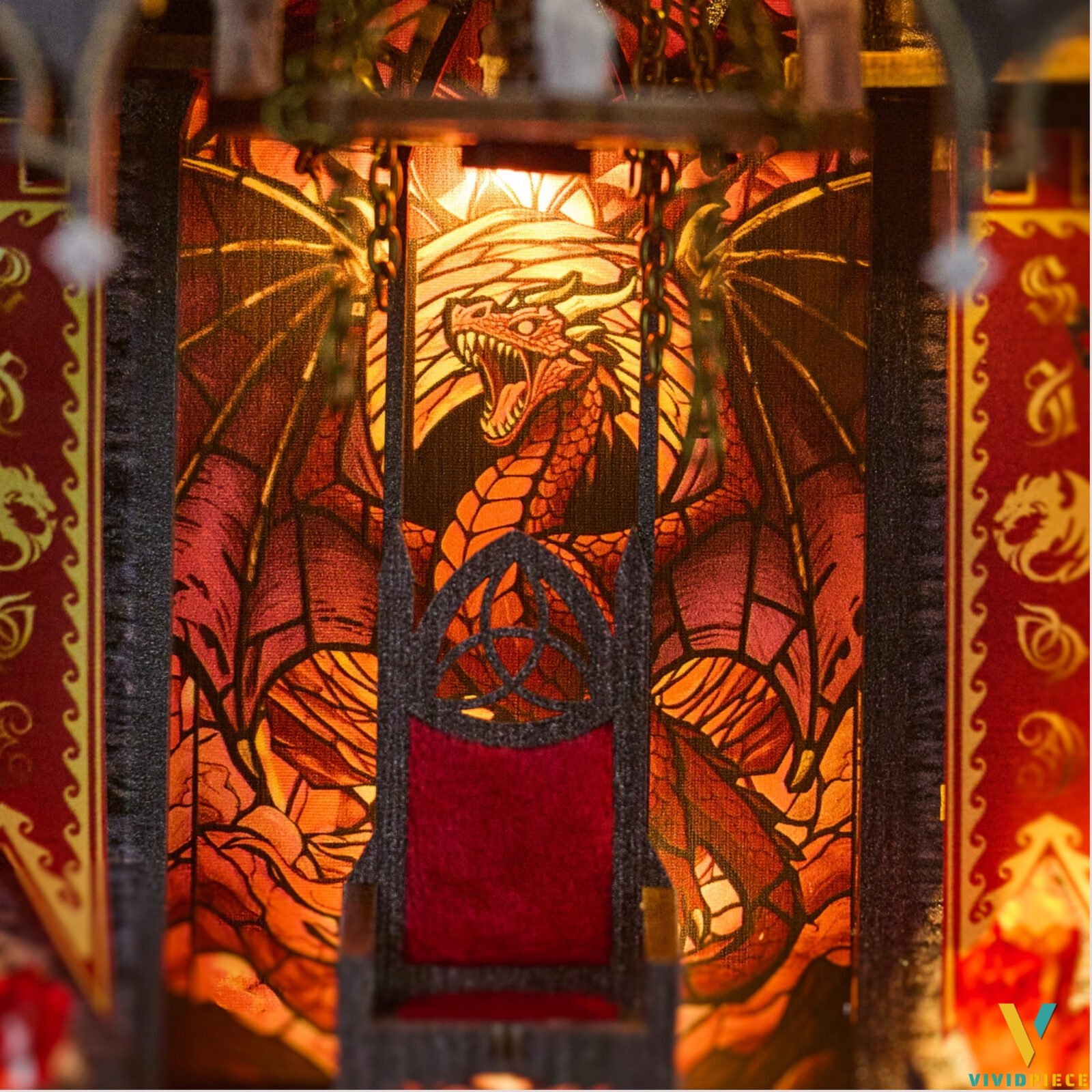 Spire of the Wyrm