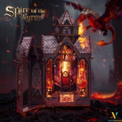 Spire of the Wyrm