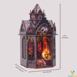 Spire of the Wyrm