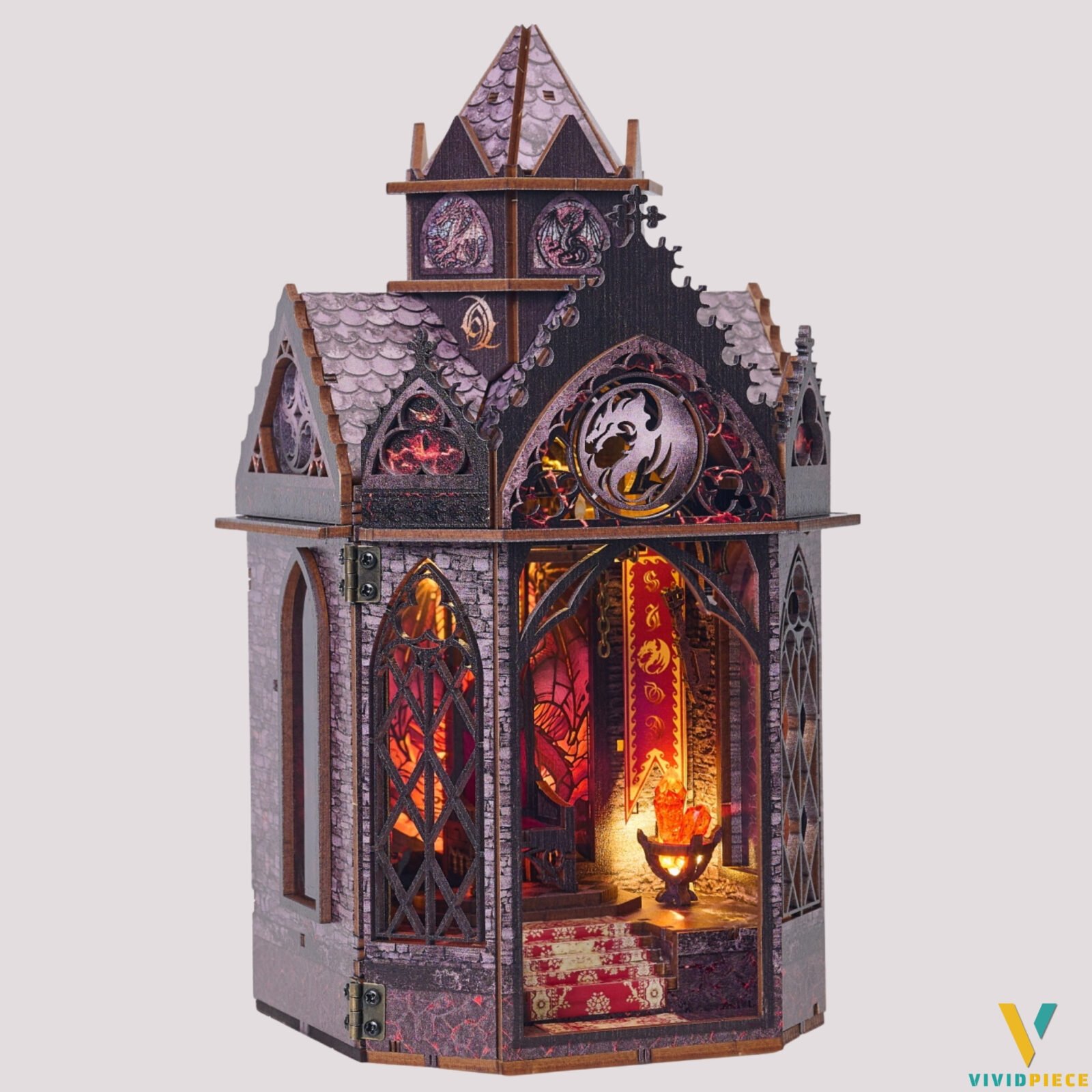 Spire of the Wyrm