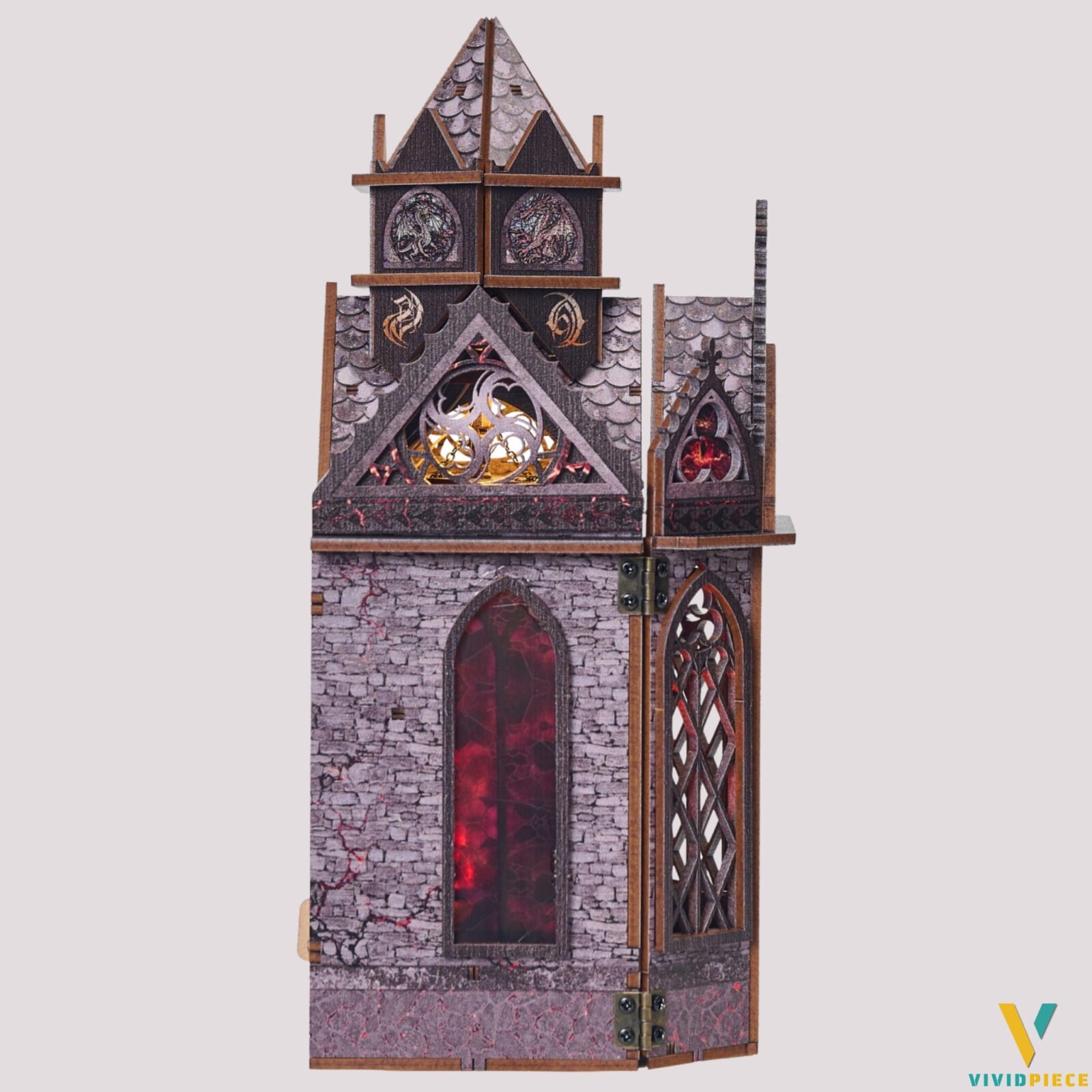 Spire of the Wyrm