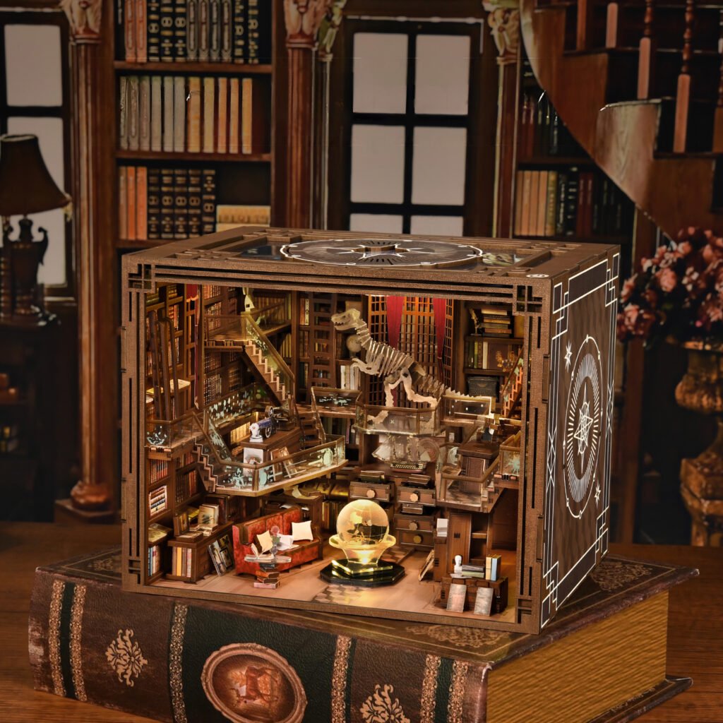 Beyond Library Max