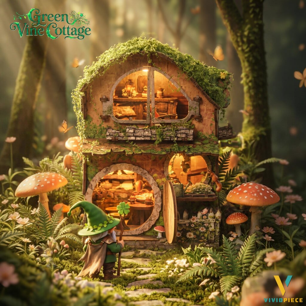 Green Vine Cottage