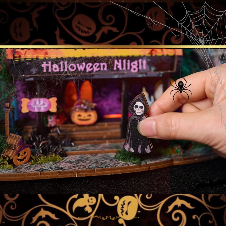 Halloween Night - Part 1