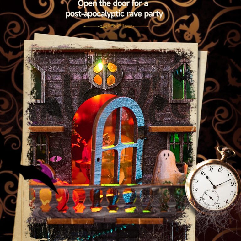 Halloween Night - Part 2
