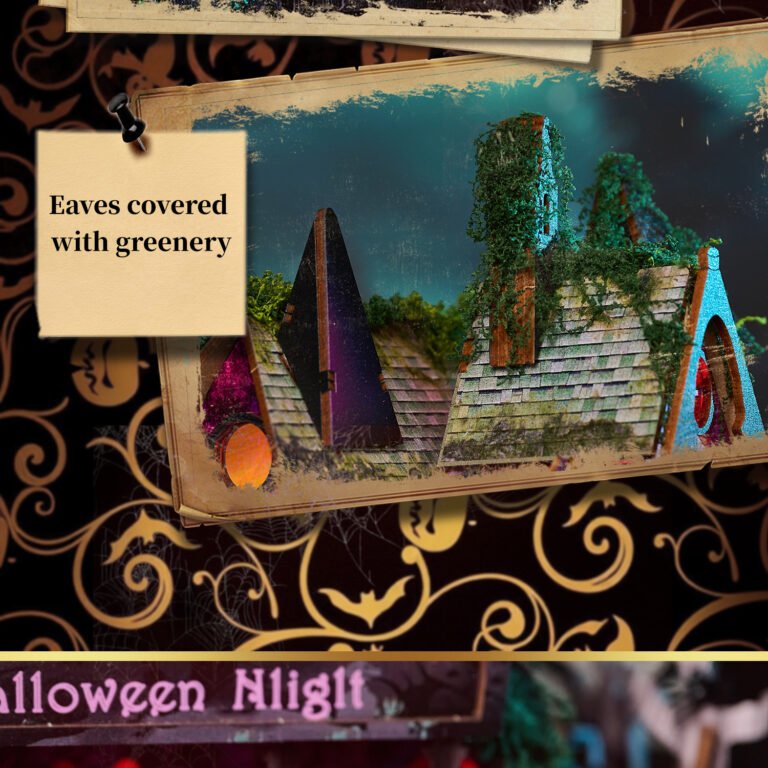 Halloween Night - Part 3