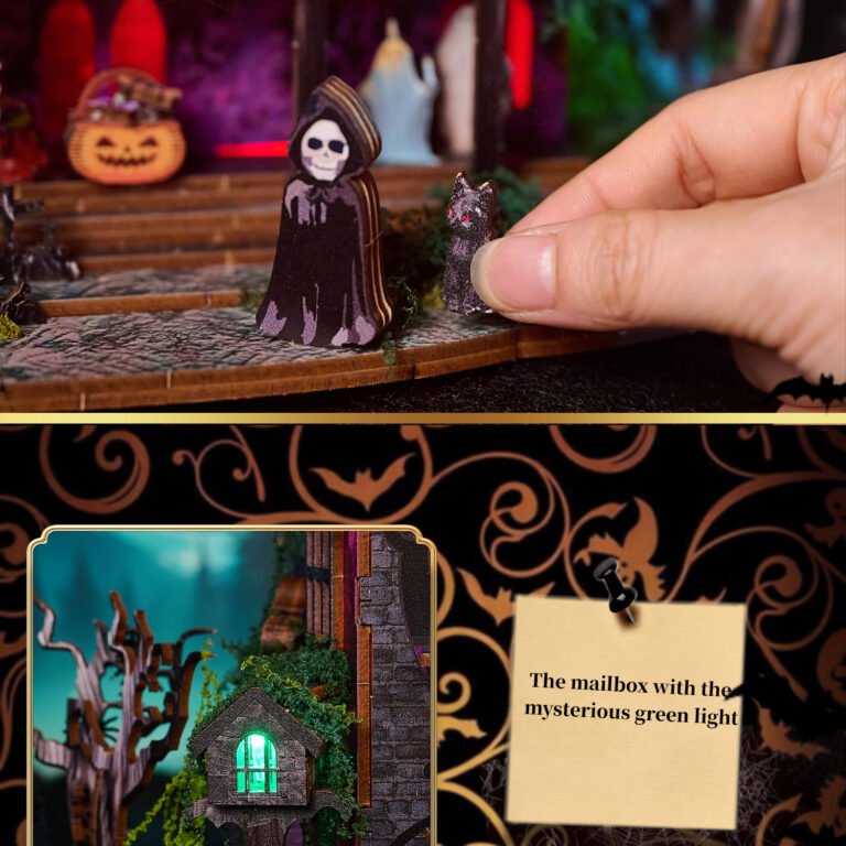 Halloween Night - Part 4