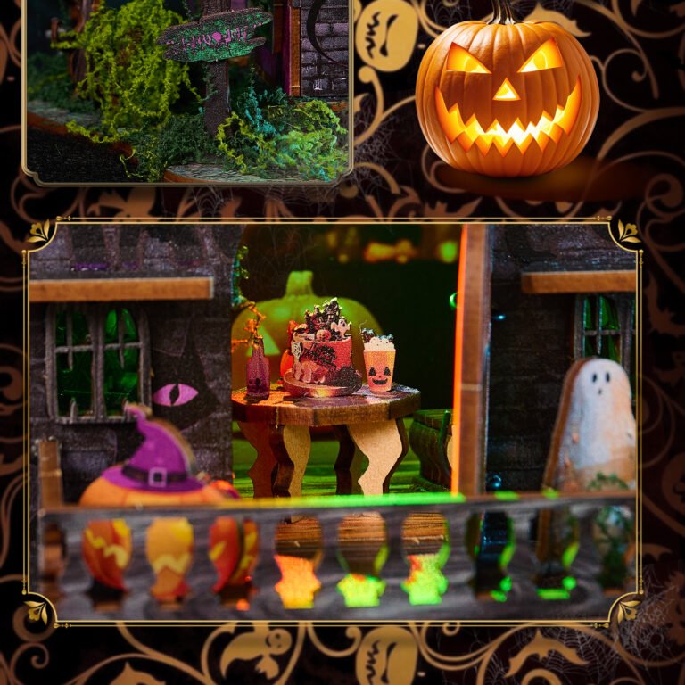 Halloween Night - Part 5