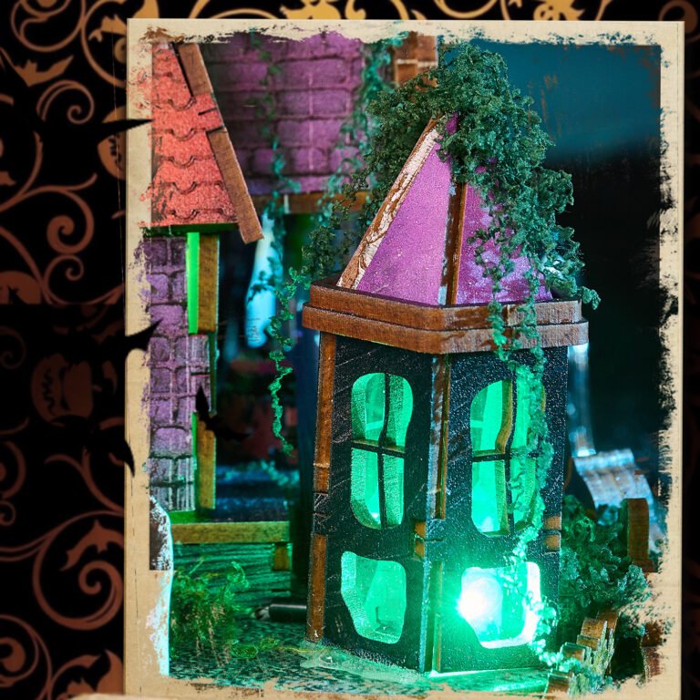 Halloween Night - Part 7