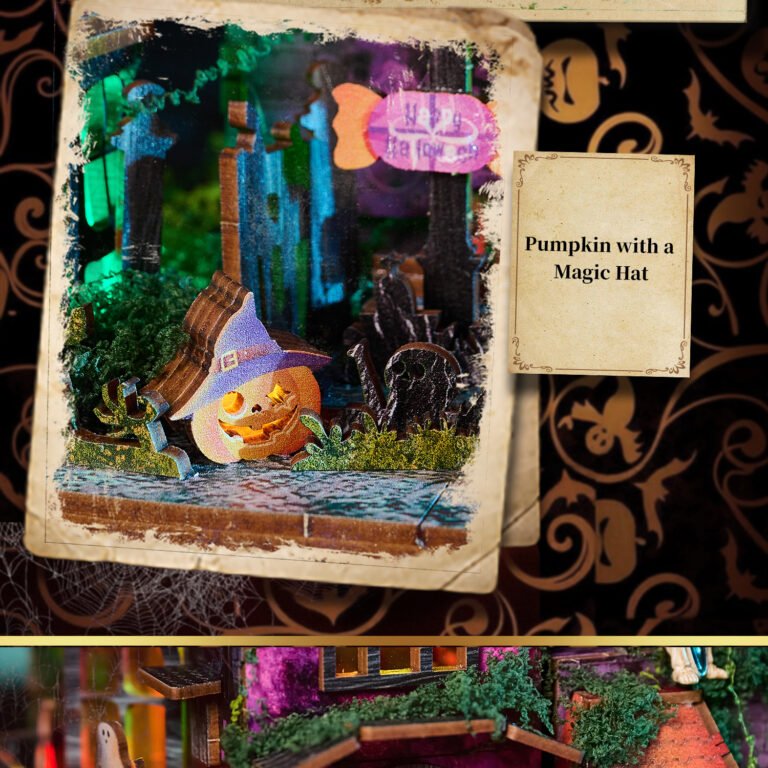 Halloween Night - Part 8