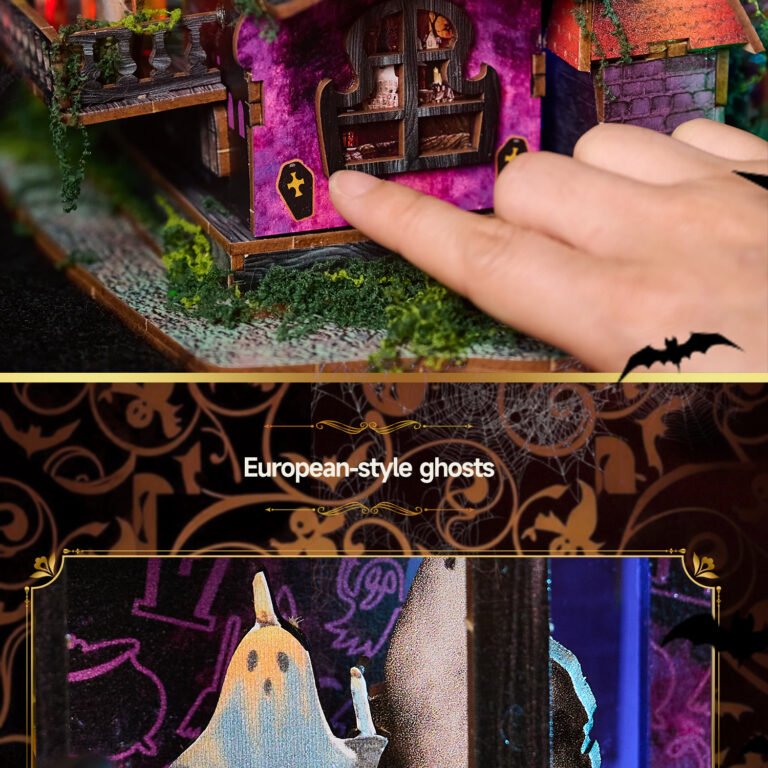 Halloween Night - Part 9