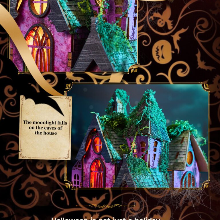 Halloween Night - Part 11