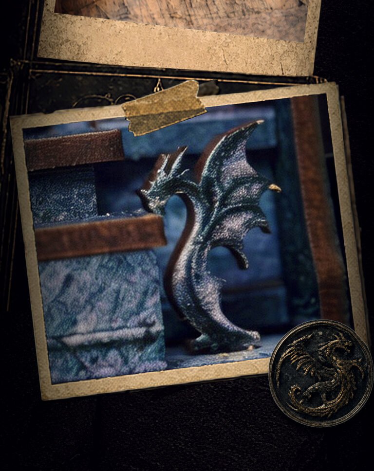 Onyx Dragon Carriage - Part 11