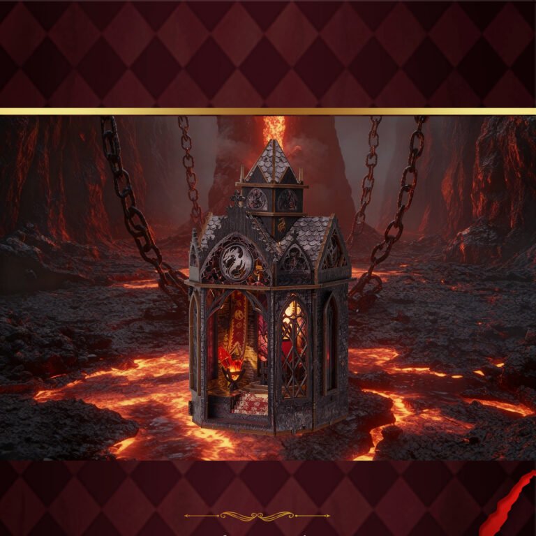 Spire of the Wyrm - Part 1