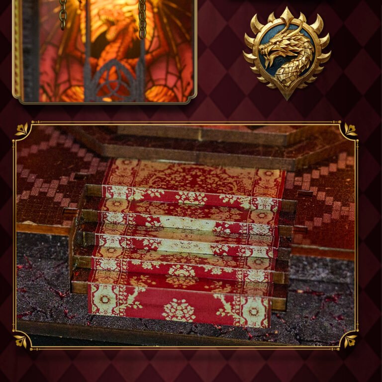 Spire of the Wyrm - Part 5