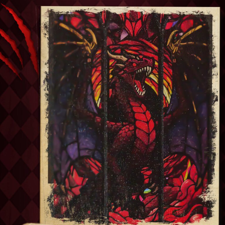 Spire of the Wyrm - Part 7