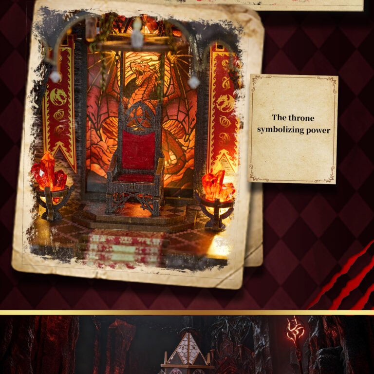 Spire of the Wyrm - Part 8