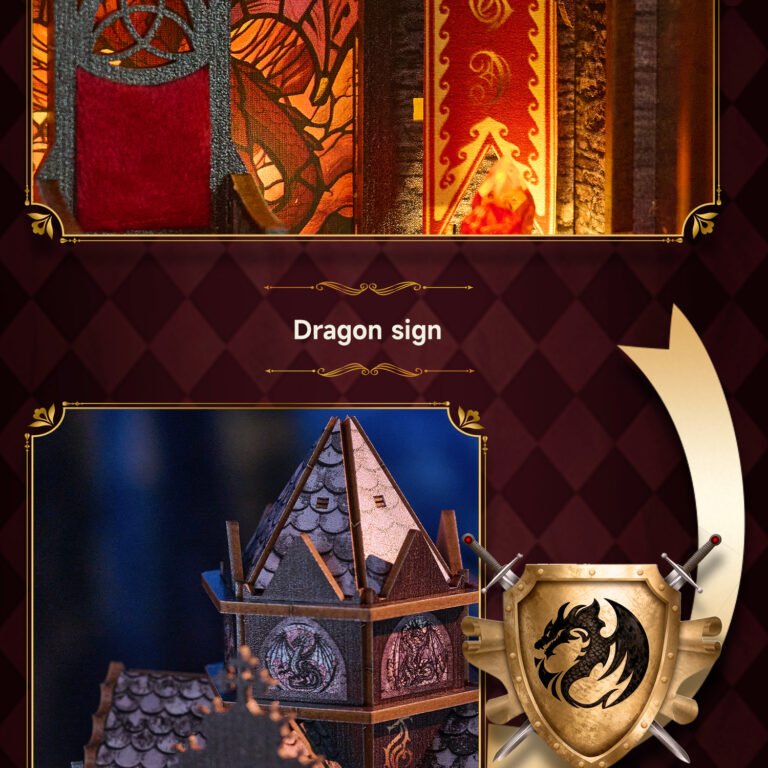Spire of the Wyrm - Part 10