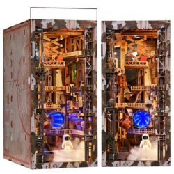Aerospace Foundry – DIY Book Nook Kit Aerospace Foundry – DIY Book Nook Kit