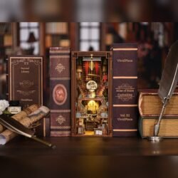 Beyond Library – DIY Book Nook Kit Beyond Library – DIY Book Nook Kit