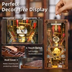 Beyond Library – DIY Book Nook Kit Beyond Library – DIY Book Nook Kit