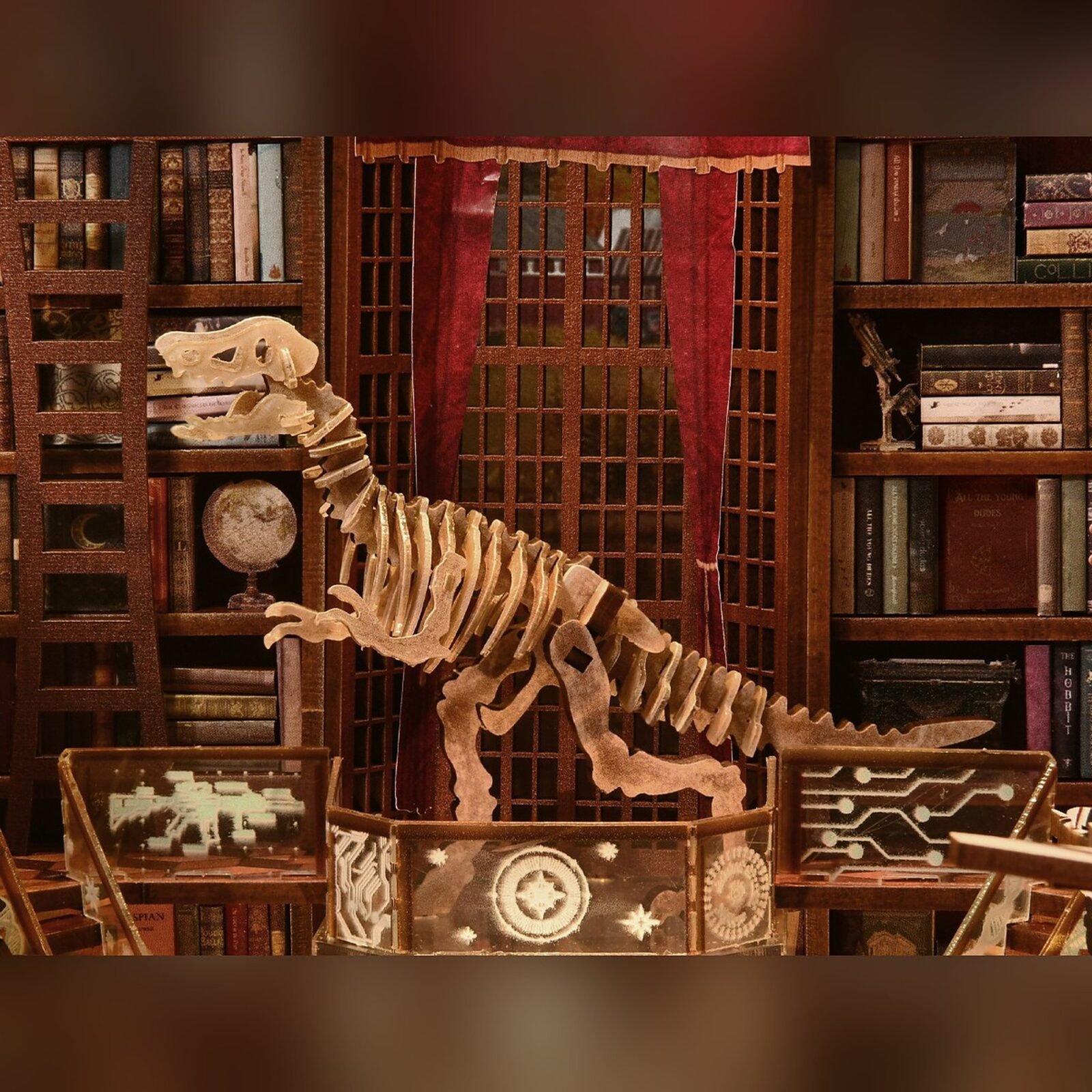 Beyond Library Max – DIY Book Nook Kit Beyond Library Max – DIY Book Nook Kit