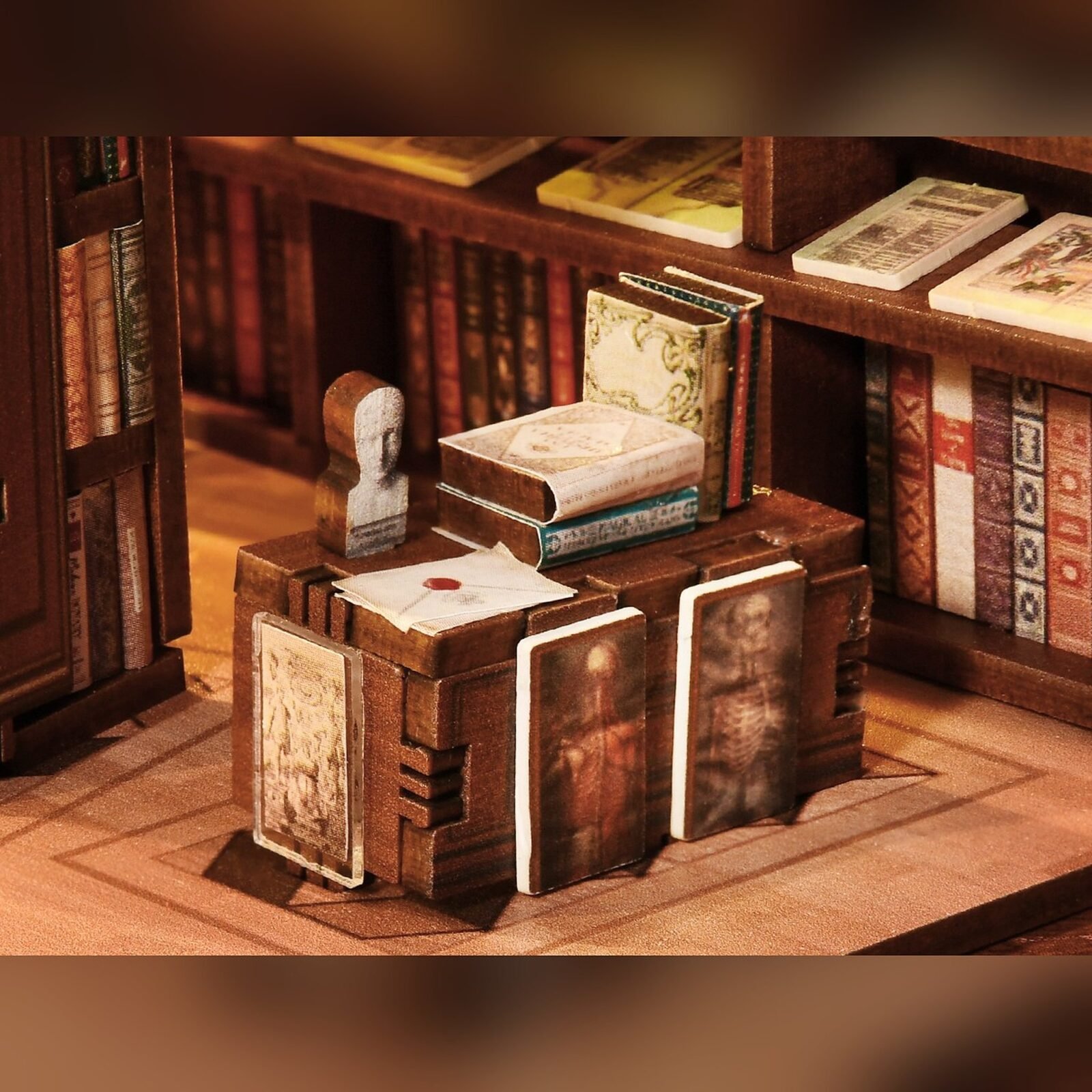 Beyond Library Max – DIY Book Nook Kit Beyond Library Max – DIY Book Nook Kit