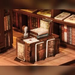Beyond Library Max – DIY Book Nook Kit Beyond Library Max – DIY Book Nook Kit