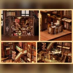Beyond Library Max – DIY Book Nook Kit Beyond Library Max – DIY Book Nook Kit