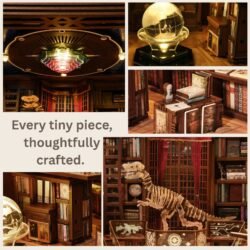 Beyond Library Max – DIY Book Nook Kit Beyond Library Max – DIY Book Nook Kit
