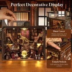 Beyond Library Max – DIY Book Nook Kit Beyond Library Max – DIY Book Nook Kit