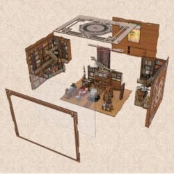 Beyond Library Max – DIY Book Nook Kit Beyond Library Max – DIY Book Nook Kit