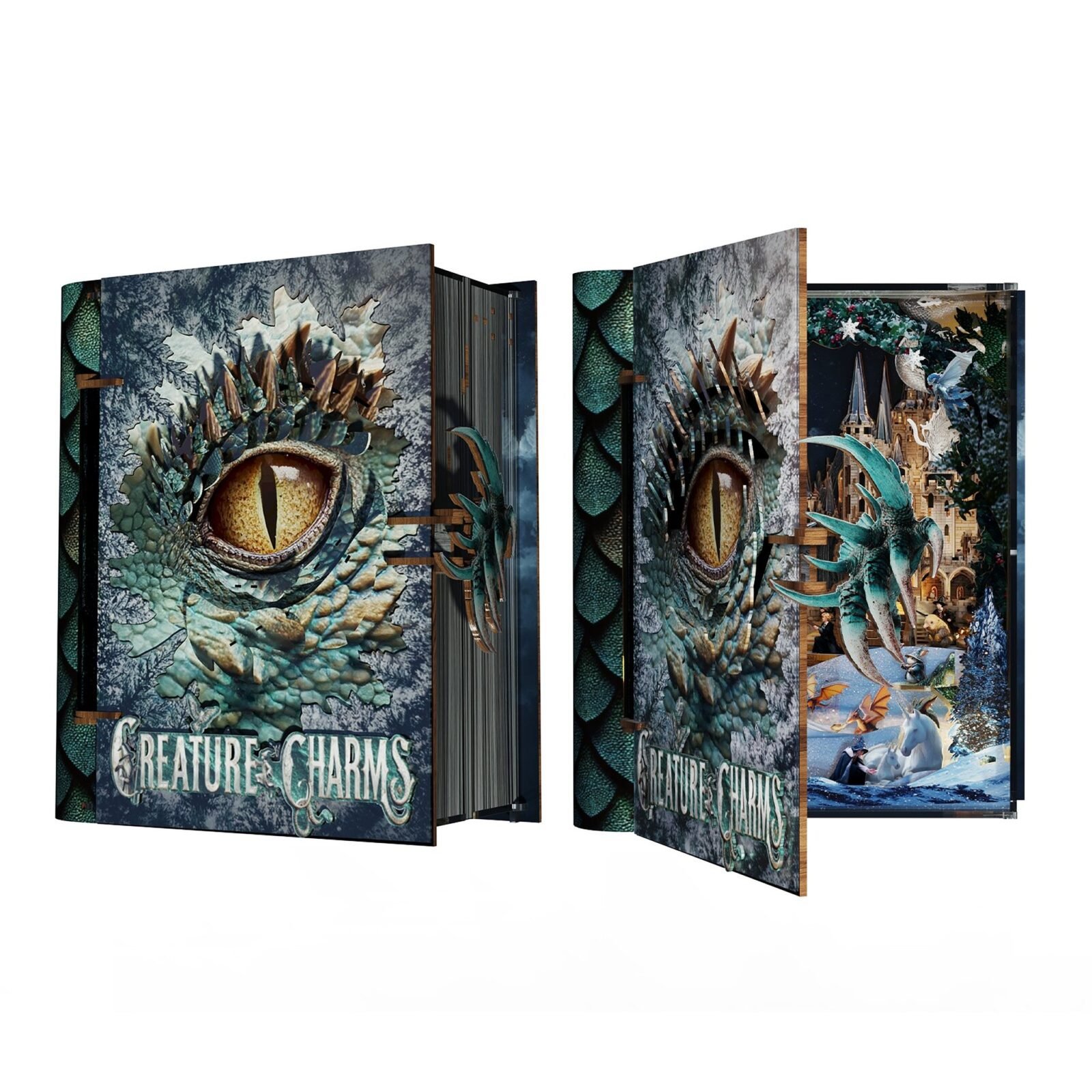 Creature Charms – DIY Book Nook Kit