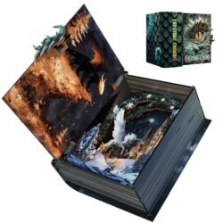 Creature Charms – DIY Book Nook Kit