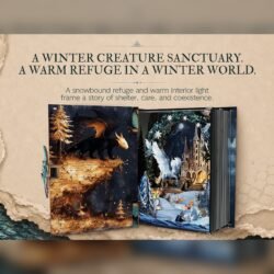 Creature Charms – DIY Book Nook Kit