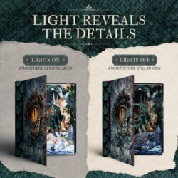 Creature Charms – DIY Book Nook Kit