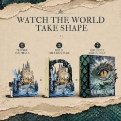 Creature Charms – DIY Book Nook Kit