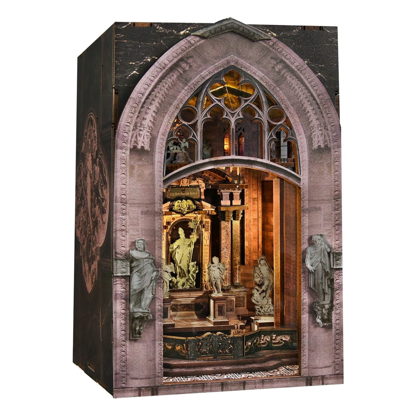 Duomo di Milano – DIY Book Nook Kit