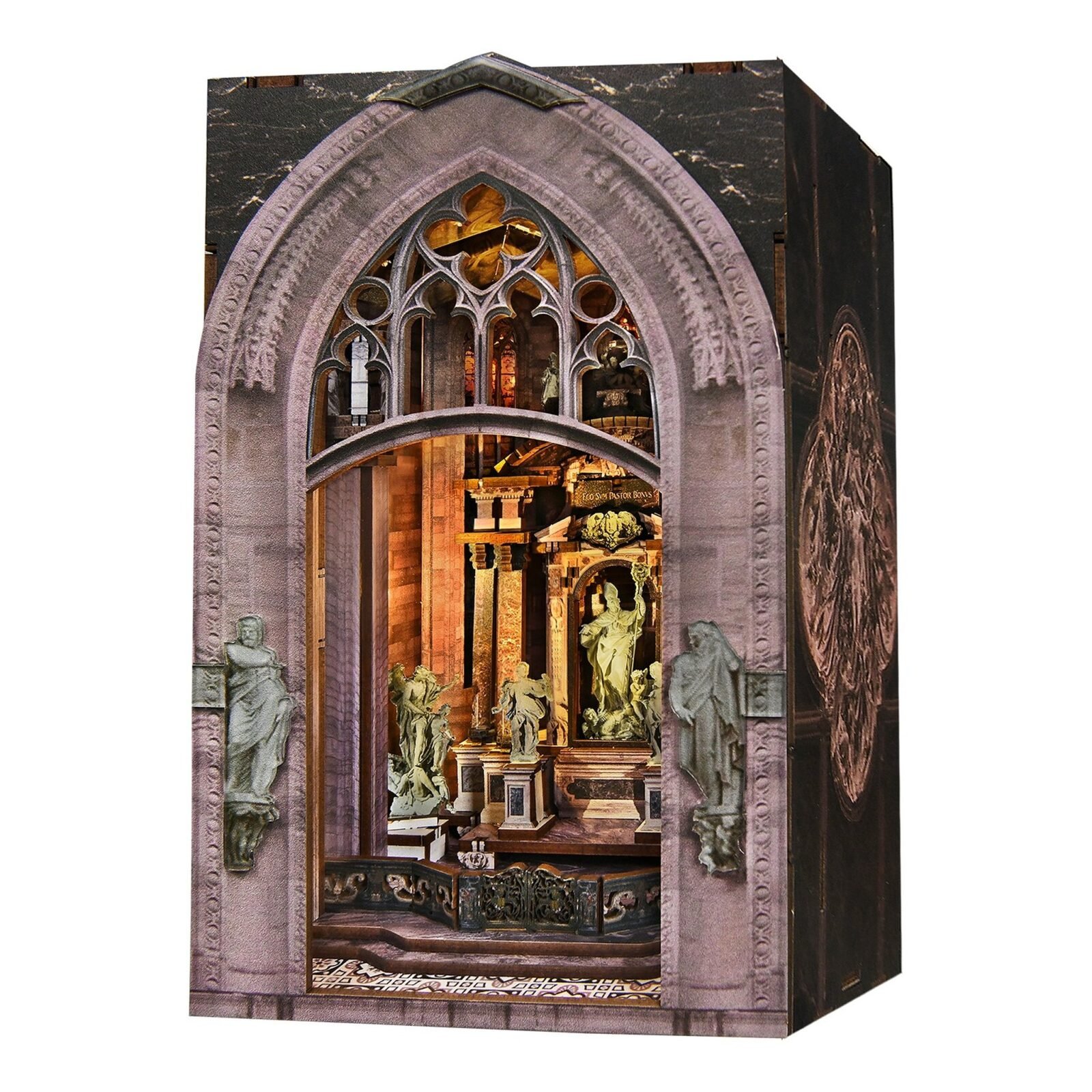 Duomo di Milano – DIY Book Nook Kit