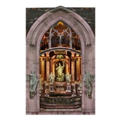 Duomo di Milano – DIY Book Nook Kit