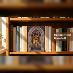 Duomo di Milano – DIY Book Nook Kit