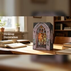 Duomo di Milano – DIY Book Nook Kit