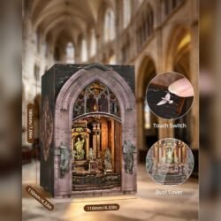 Duomo di Milano – DIY Book Nook Kit