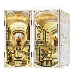 Library of Gods – DIY Book Nook Kit
