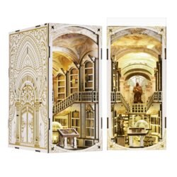 Library of Gods – DIY Book Nook Kit