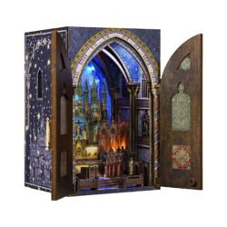 Notre Dame Basilica – DIY Book Nook Kit Notre Dame Basilica – DIY Book Nook Kit